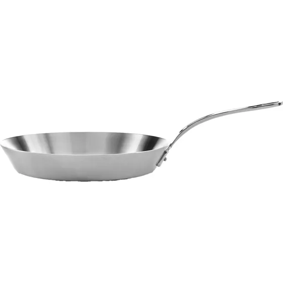 Samuel Groves Stegepande 30 cm - Rustfrit stl