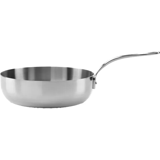 Samuel Groves Sauterpande/Traktrpande 26 cm - Rustfrit stl