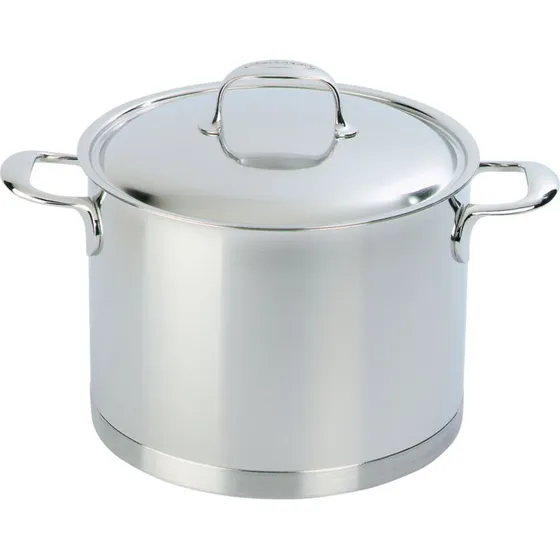 Demeyere Atlantis Hj Gryde 8 L - Rustfrit stl