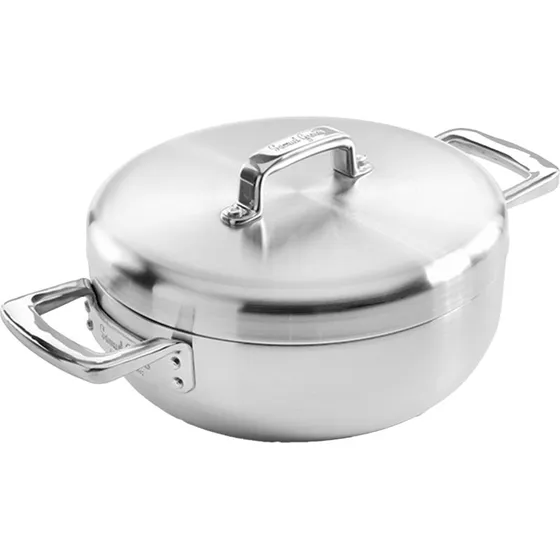 Samuel Groves Serveringspande 24 cm med lg