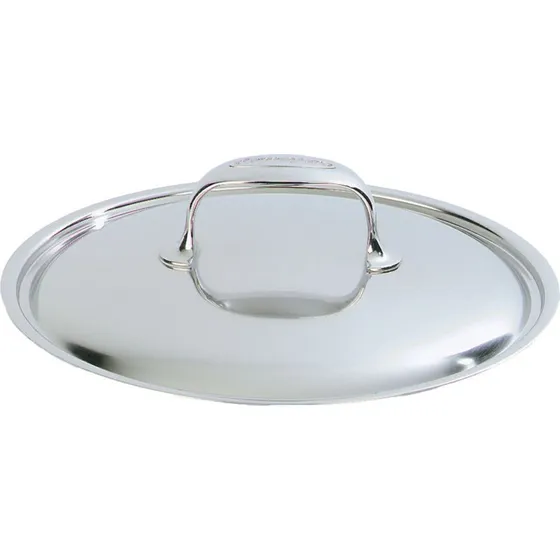 Demeyere Atlantis Låg 20 cm – Rustfrit stål