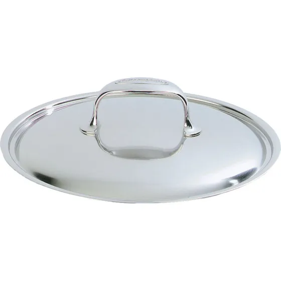 Demeyere Atlantis låg 24 cm - rustfrit stål
