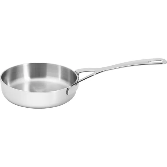 Demeyere Specialties Mini-stegepande 12 cm, 3-lags rustfrit stl