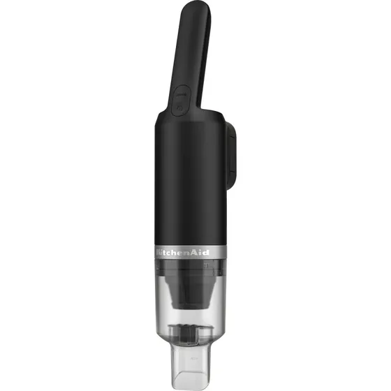 KitchenAid Go trdls hndstvsuger 12V  130 ml, Black Matte