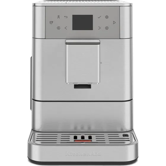 KitchenAid KF6 fuldautomatisk espressomaskine, rustfrit stål