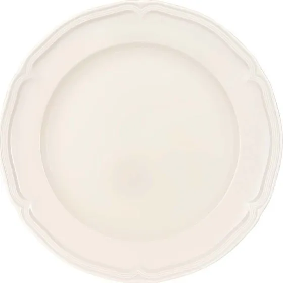Villeroy & Boch Manoir tallerken 26 cm - porceln