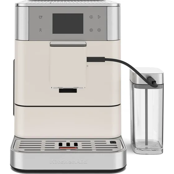 KitchenAid KF7 fuldautomatisk espressomaskine, Porcelain White