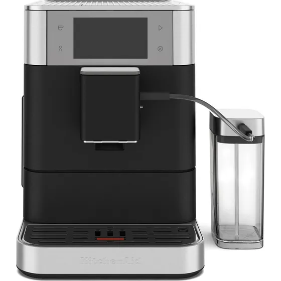 KitchenAid KF8 Automatisk espressomaskine – Cast Iron Black