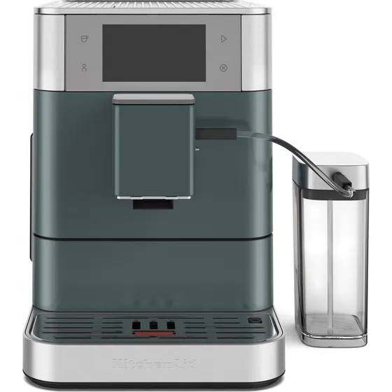 KitchenAid KF8 fuldautomatisk espressomaskine Juniper