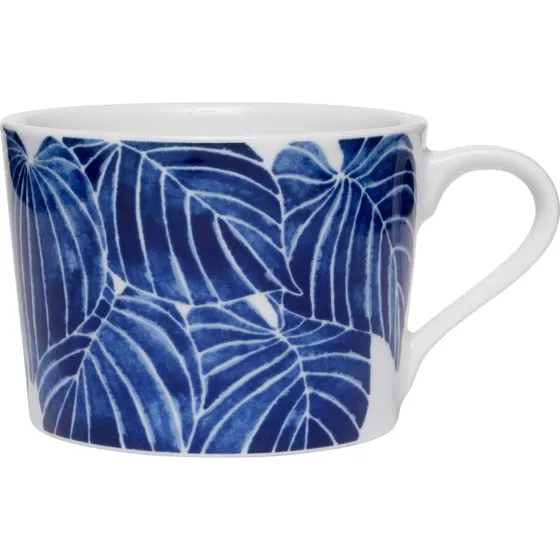 Götefors Porslin Botanica Funkia kop 24 cl