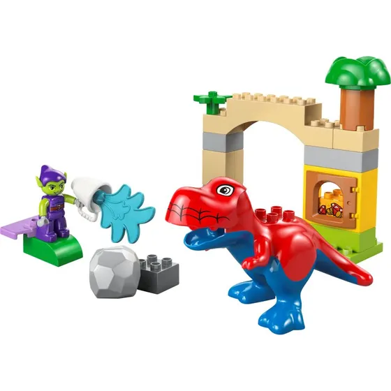 LEGO DUPLO 10463 Spidey-Rex vs Green Goblin