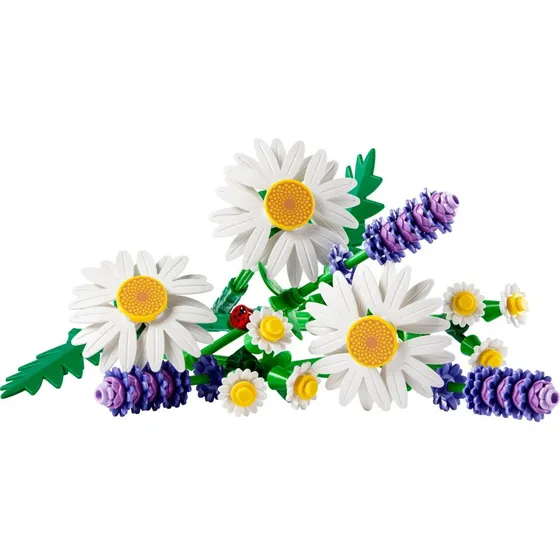 LEGO Botanicals 11508 – Margueritter (byg selv buket)