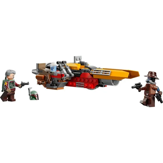 LEGO Star Wars 75437 – Cobb Vanths speeder