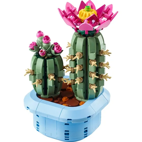 LEGO Botanicals 11509 – Blomstrende kaktus