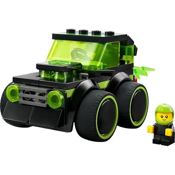 LEGO® City 60484 Motorer – Gaming-racerbil (5+)
