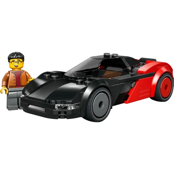 LEGO City 60486 Elektrisk superbil – 109 dele