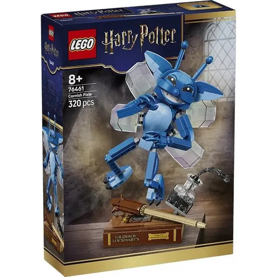 LEGO Harry Potter 76461 Pixie-gnom (Cornwall-fe)