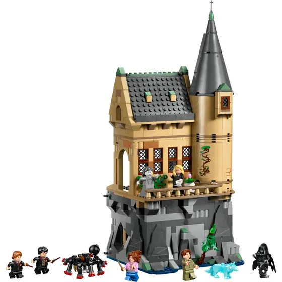 LEGO Harry Potter 76463: Hogwarts – Hospitalsfløjen