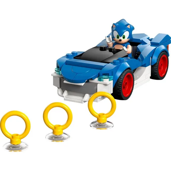 LEGO Sonic 77117: Sonic Speedster Lightning