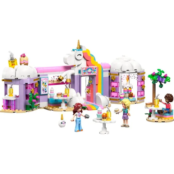 LEGO Friends 42684 Enhjørninge-drømmecafé