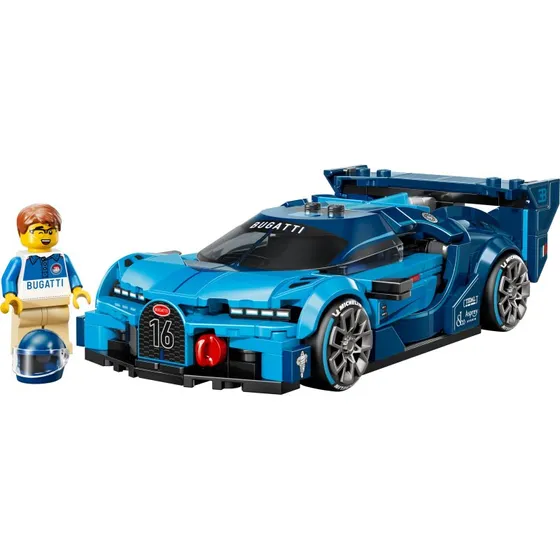 LEGO Speed Champions Bugatti Vision GT (77253)