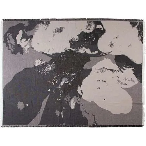 AYTM Floreo Plaid 130x170 cm – Signe Kejlbo