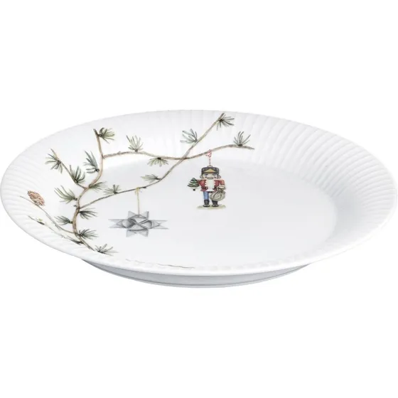 Khler Hammershi Juletallerken 27 cm