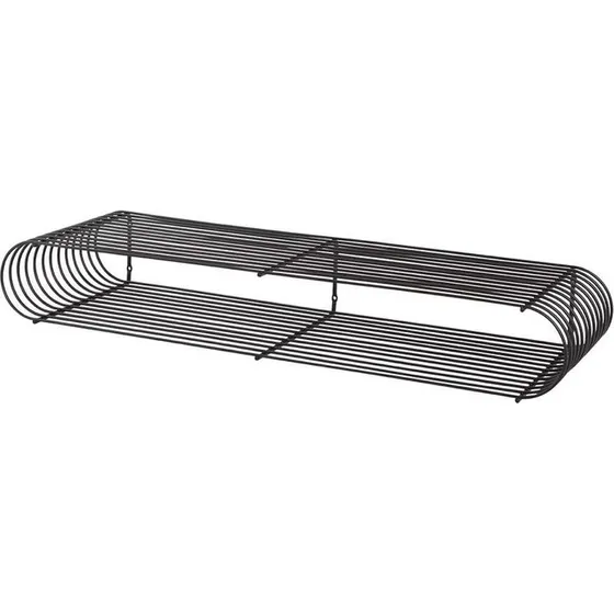 AYTM Curva Hylde L 80,4 cm - Sort