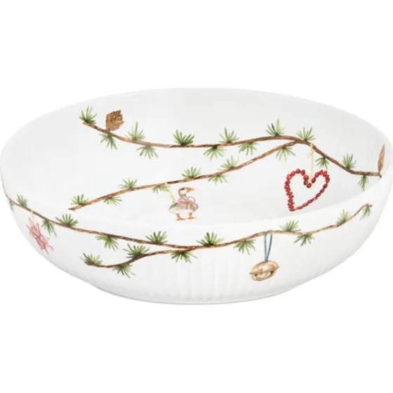 Khler Hammershi Christmas juleskl 30 cm