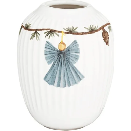 Khler Hammershi Christmas vase 10,5 cm