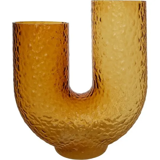 AYTM Arura hj vase  ravfarvet