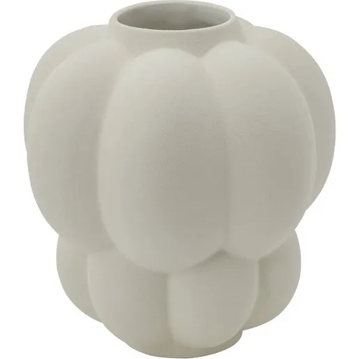 AYTM Uva vase, lille 22 cm - creme