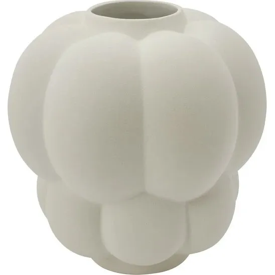 AYTM Uva Vase Medium 28 cm - Cream
