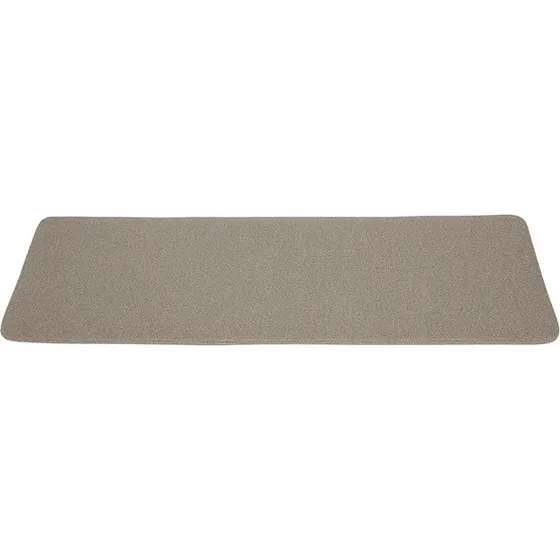 AYTM Curva hynde til bænk 32x95,5 cm – Taupe Bouclé