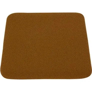 AYTM Curva sædehynde Amber Bouclé 27×32,5 cm