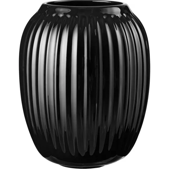 Khler Hammershi vase 21 cm - sort