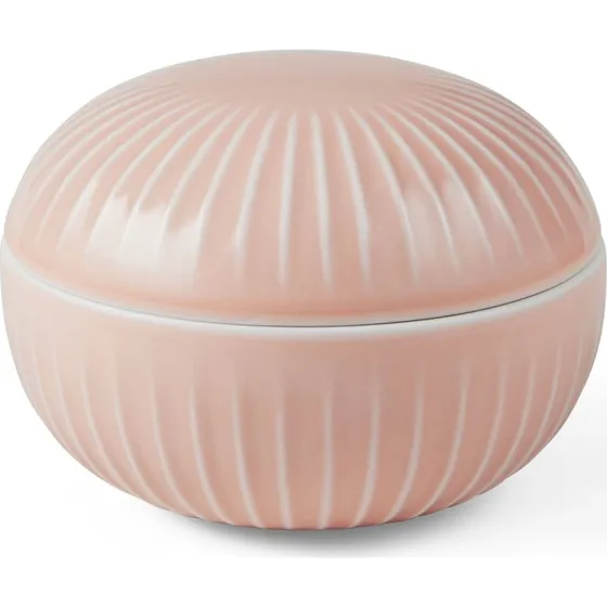 Kähler Hammershøi bonbonniere Ø12 cm – Nude