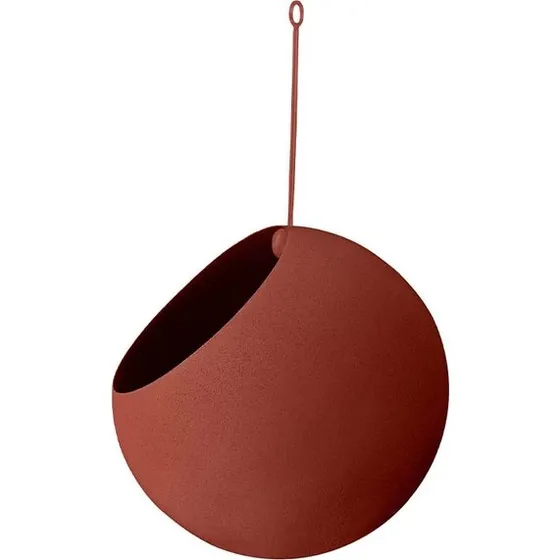 AYTM Globe plantepotte Ø17xH28 – Gingerbread