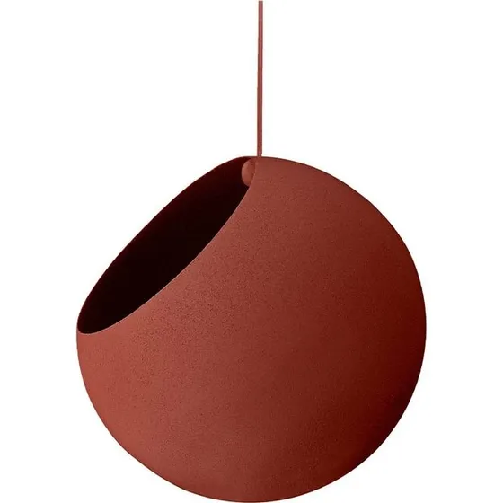 AYTM Globe plantepotte Ø21x32 cm Gingerbread