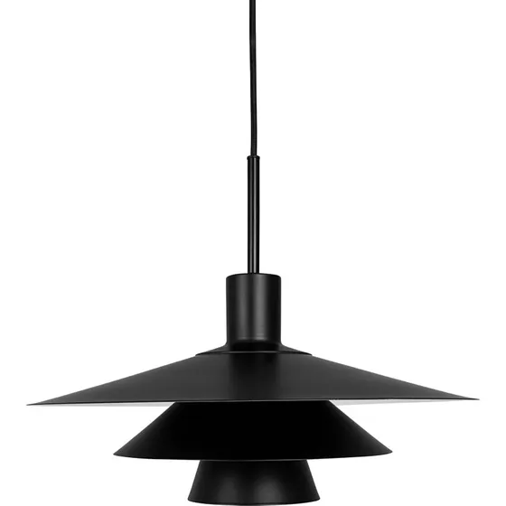 Dyberg Larsen Kay pendel 40 cm - sort