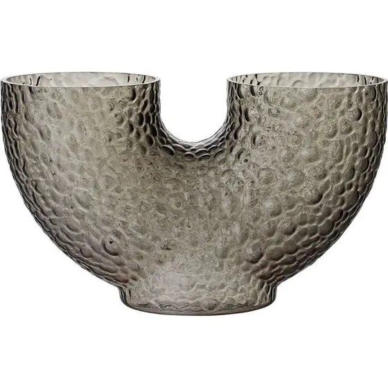 AYTM Arura lav glasvase - Sort