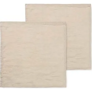 Ferm Living hrservietter 2-pak  Natural