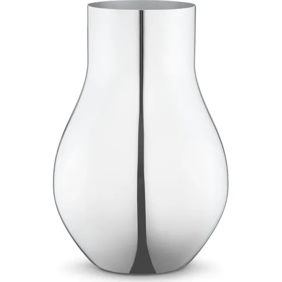 Georg Jensen CAFU Vase, rustfrit stl 30 cm