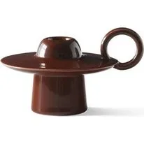 &Tradition Momento Lysestage JH39, Red Brown