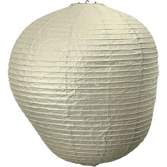 Ferm Living Kurbis lampeskrm 80 cm  Dark Sage