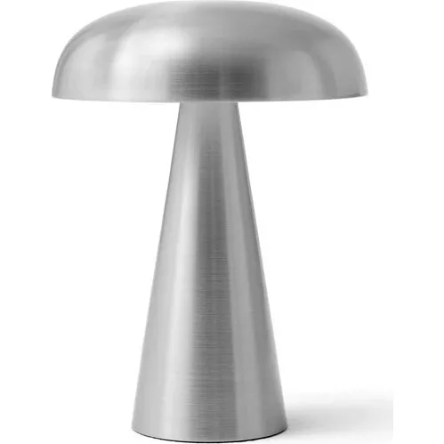 Como SC53 bærbar bordlampe - &Tradition (aluminium)