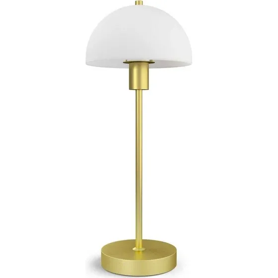 Herstal Vienda bordlampe Messing/Opal