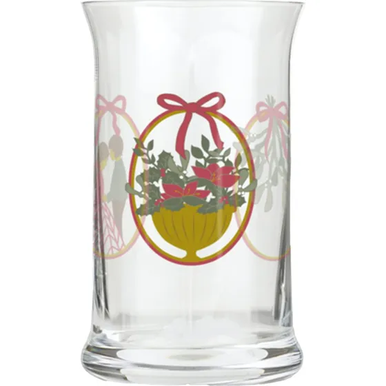 Holmegaard Julevandglas 2025, 28 cl (Jette Frlich)