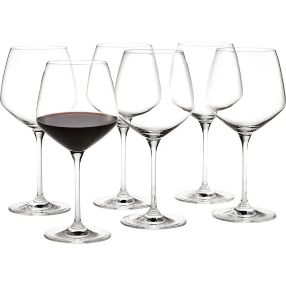Holmegaard Perfection Bourgogneglas 59 cl – 6 stk.