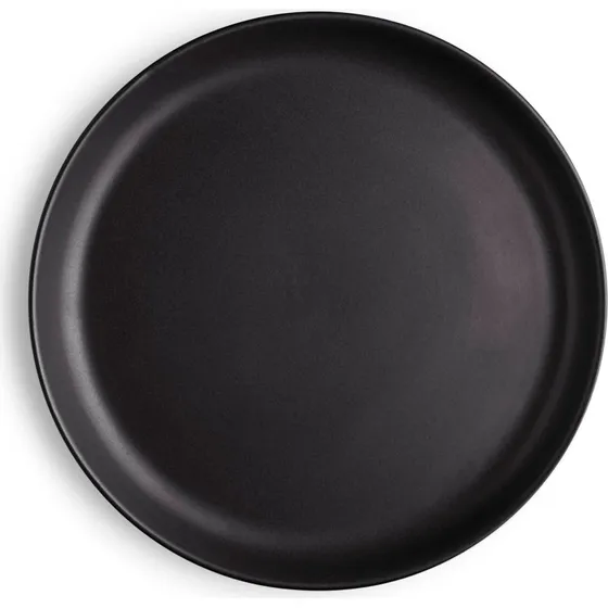 Eva Solo Nordic Kitchen tallerken 17 cm – sort stentøj